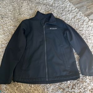 men's small columbia jacket